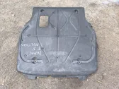 Engine splash shield/under tray