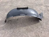 Front wheel arch liner splash guards