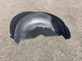 Rear arch fender liner splash guards