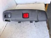 Rear bumper corner part panel trim