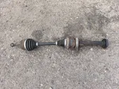 Front driveshaft