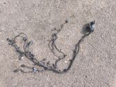 Engine installation wiring loom
