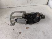 Rear window wiper motor