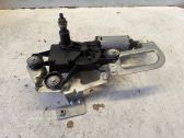 Rear window wiper motor