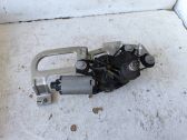 Rear window wiper motor