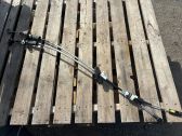 Gear shift cable linkage