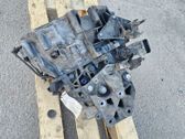 Manual 5 speed gearbox