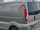 Tail light part