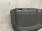 Dashboard center trim panel