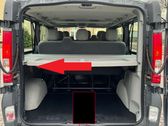Trunk/boot side trim panel