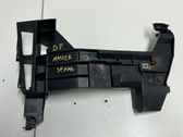 Rear bumper mounting bracket