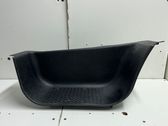 Front sill trim cover