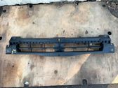 Front bumper upper radiator grill