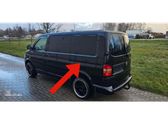 Verkleidung Laufschiene Führungsschiene Schiebetür Seitentür