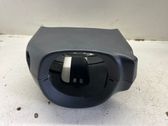 Steering wheel column trim