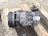 Air conditioning (A/C) compressor (pump)
