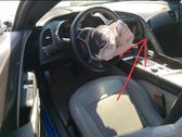 Dashboard glove box trim