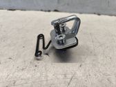 Front door lock loop/hook striker