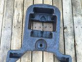 Spare wheel section trim