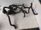 Engine coolant pipe/hose