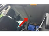 Luz del asiento trasero