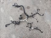 Engine installation wiring loom
