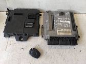 Kit calculateur ECU et verrouillage