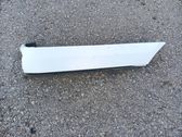 Rear bumper trim bar molding