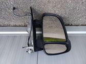 Rétroviseur électrique de porte avant