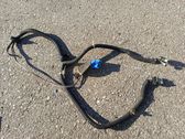 Cooling fan wiring