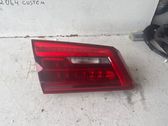 Tailgate rear/tail lights