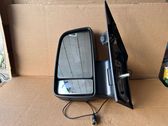 Front door electric wing mirror