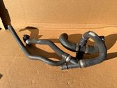 Engine coolant pipe/hose