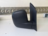 Manual wing mirror