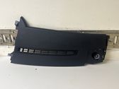 Dashboard side end trim