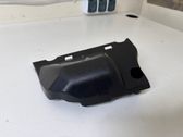 Dashboard lower bottom trim panel