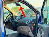Plastic wing mirror trim cover