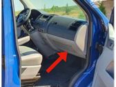 Verkleidung Armaturenbrett Cockpit unten