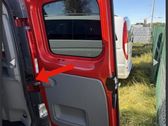 Loading door check strap stopper