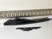 Windshield trim