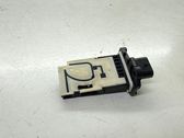 Mass air flow meter