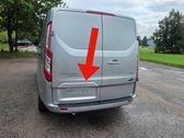 Number plate light