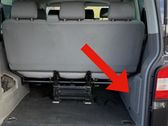 Verkleidung Kofferraumabdeckung