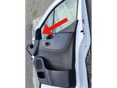 Other front door trim element