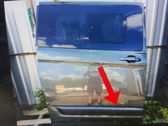 Sliding door trim (molding)