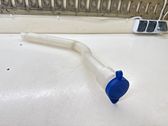 Window washer liquid tank fill tube