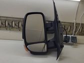 Front door electric wing mirror