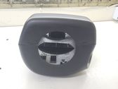 Steering wheel column trim