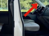 (A) pillar trim