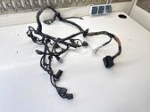 Engine installation wiring loom